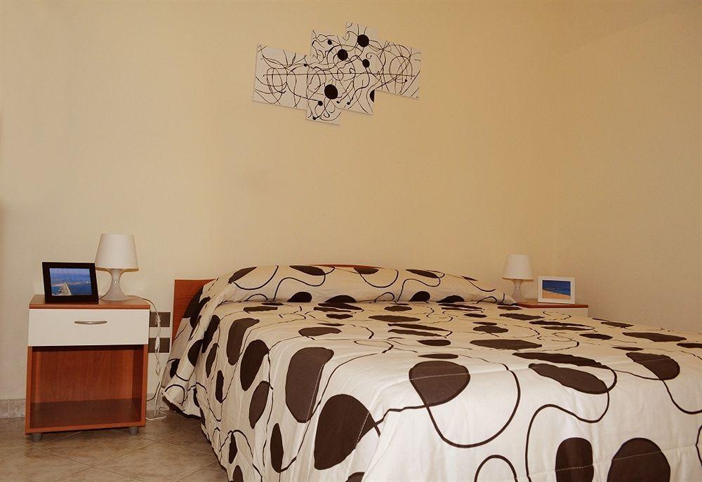 Trapani Tourism Apartments Kültér fotó