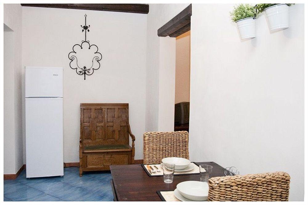 Trapani Tourism Apartments Kültér fotó