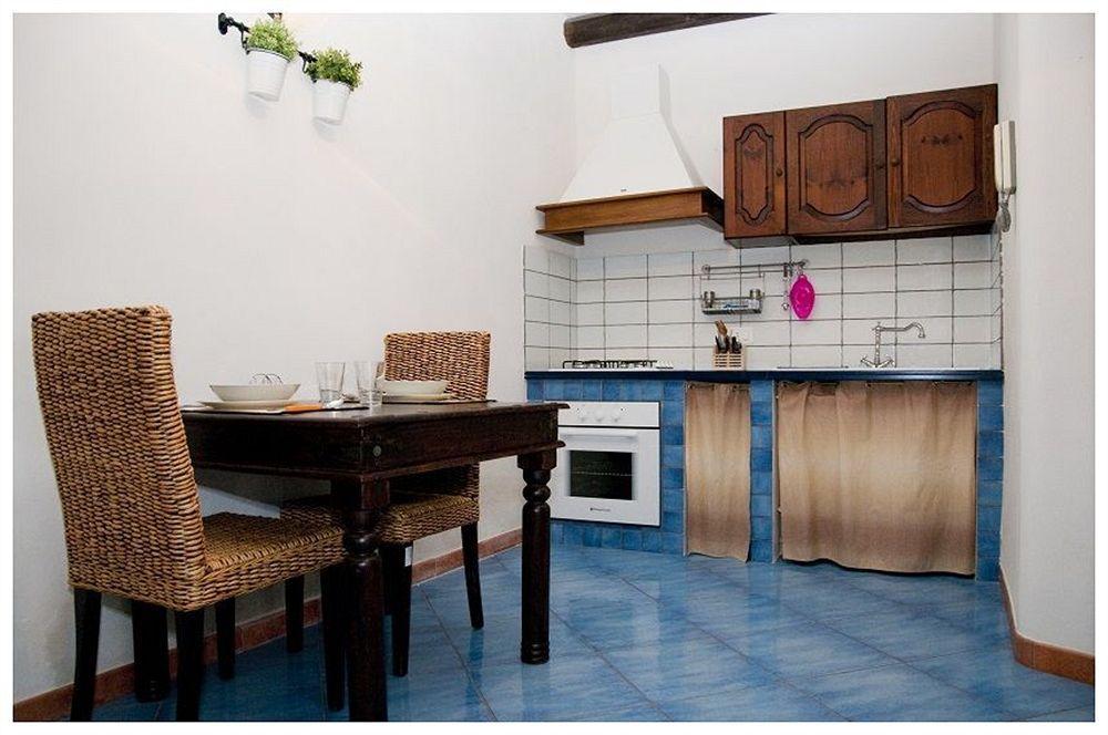 Trapani Tourism Apartments Kültér fotó