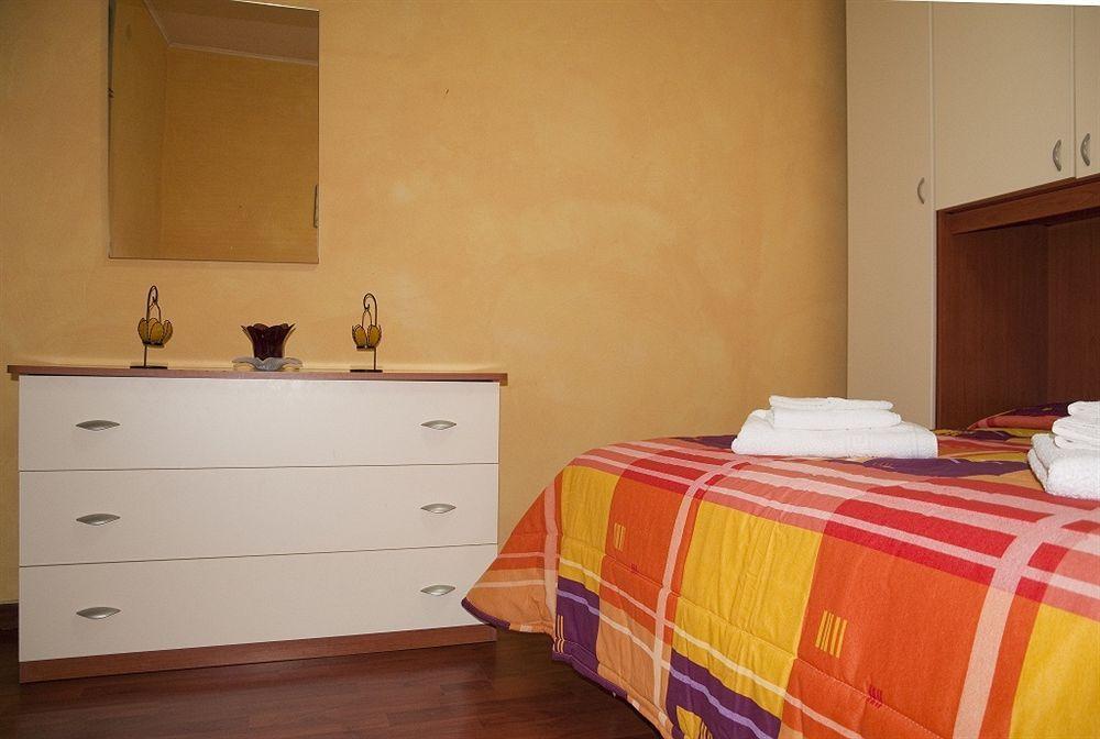 Trapani Tourism Apartments Kültér fotó