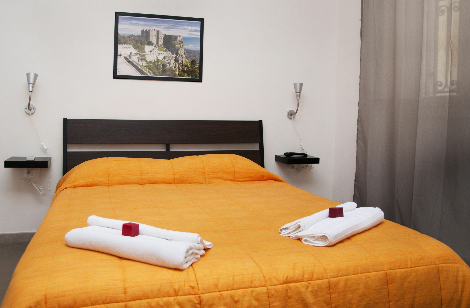 Trapani Tourism Apartments Kültér fotó