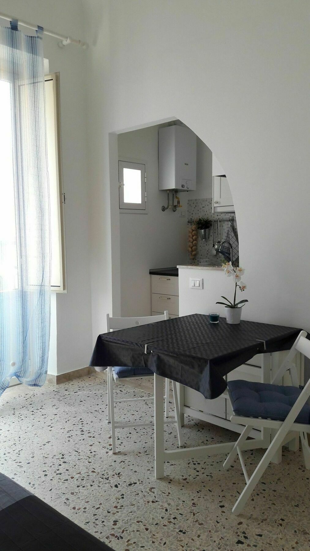 Trapani Tourism Apartments Kültér fotó