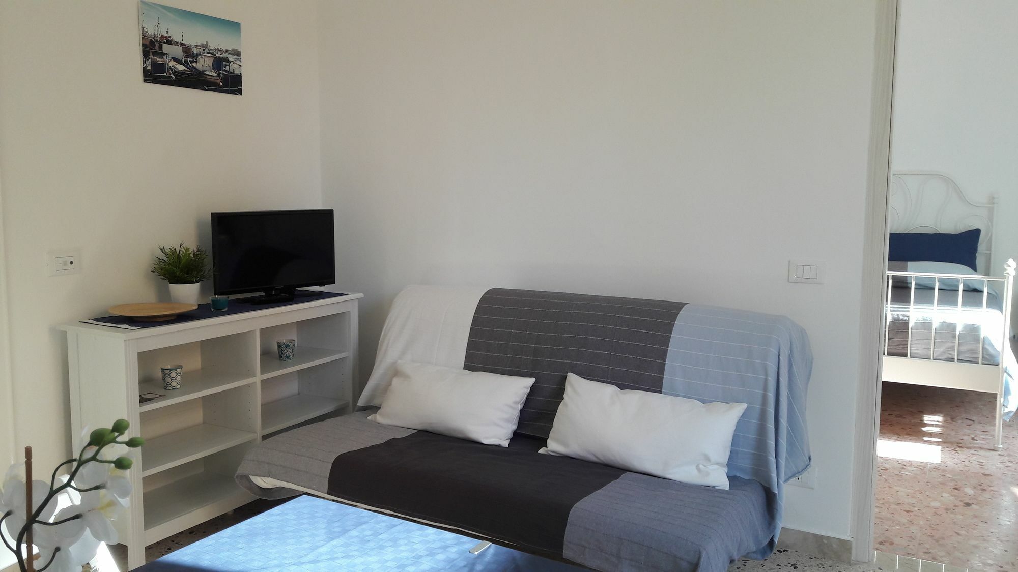 Trapani Tourism Apartments Kültér fotó