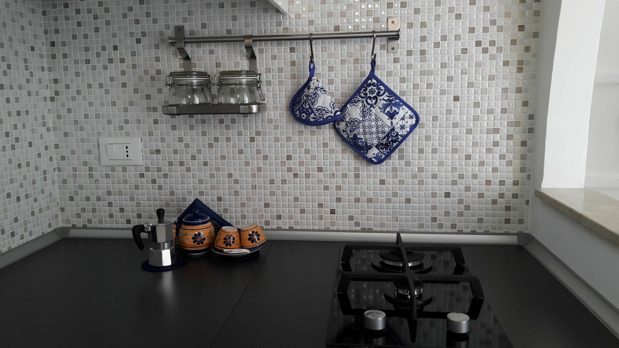 Trapani Tourism Apartments Kültér fotó