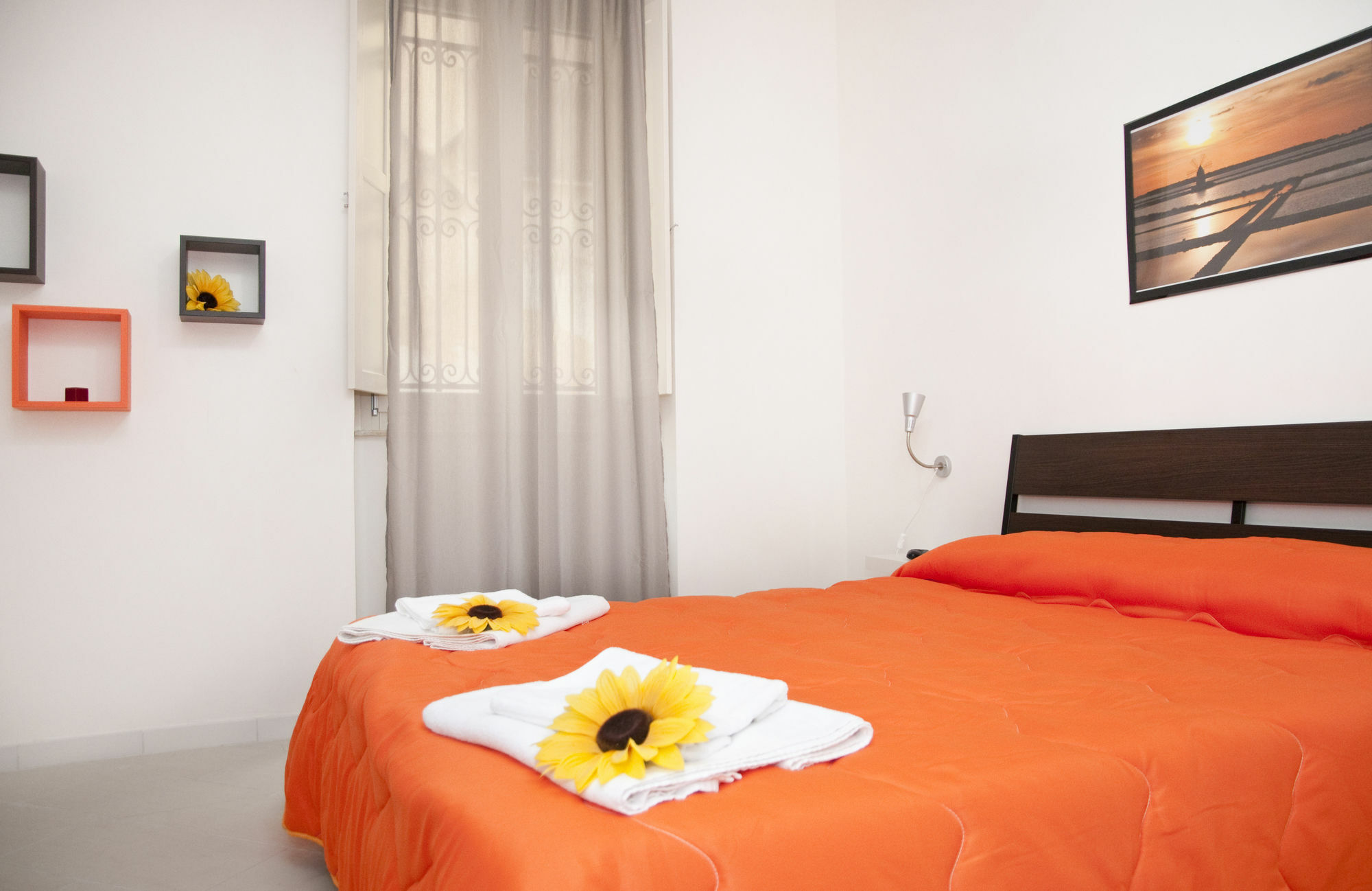 Trapani Tourism Apartments Kültér fotó
