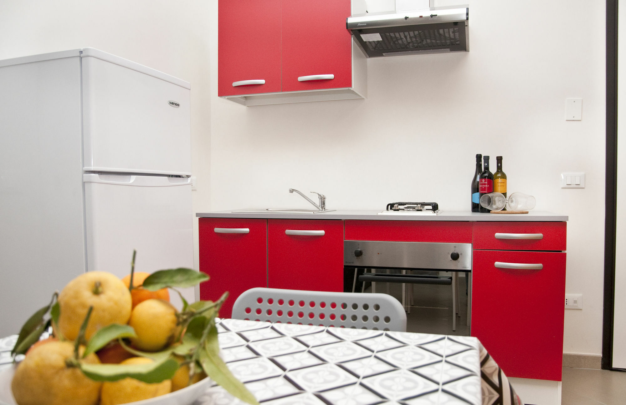 Trapani Tourism Apartments Kültér fotó