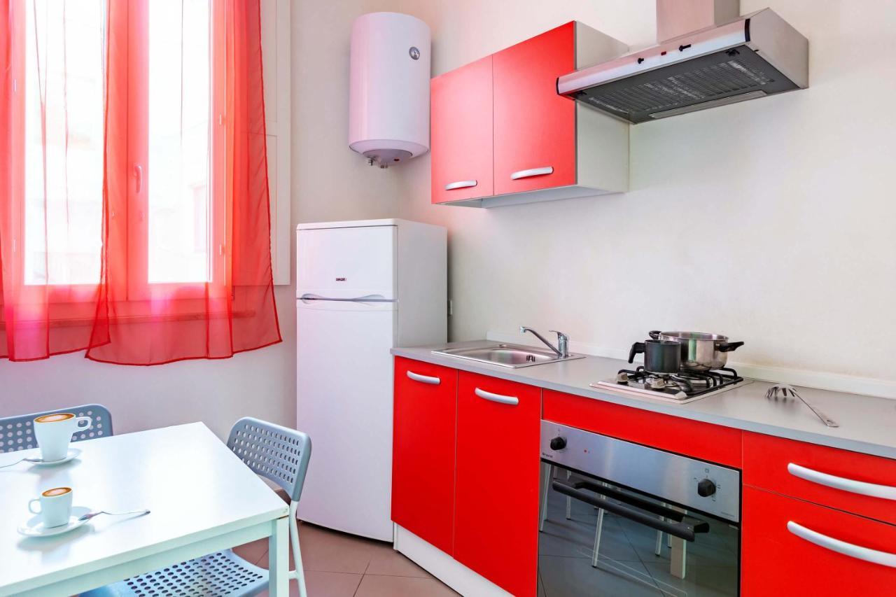 Trapani Tourism Apartments Kültér fotó