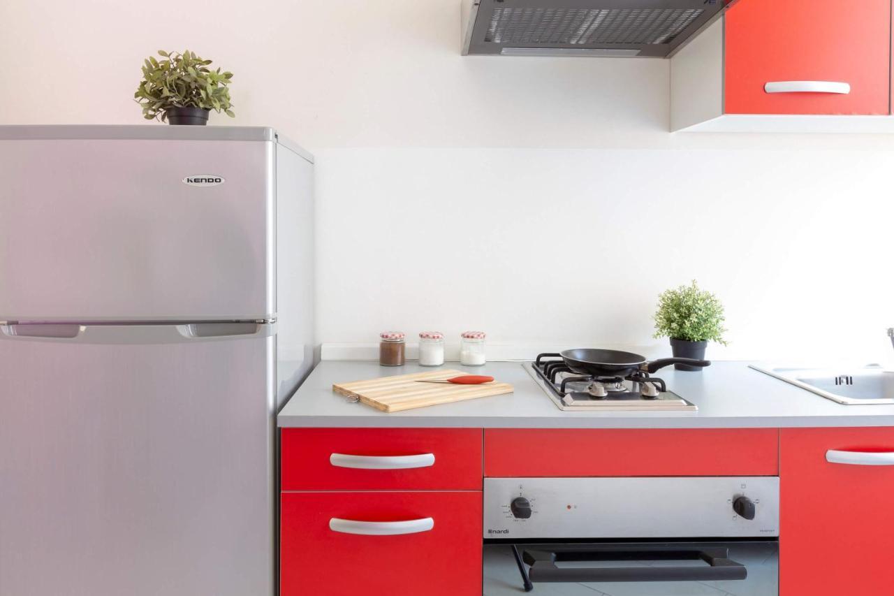 Trapani Tourism Apartments Kültér fotó