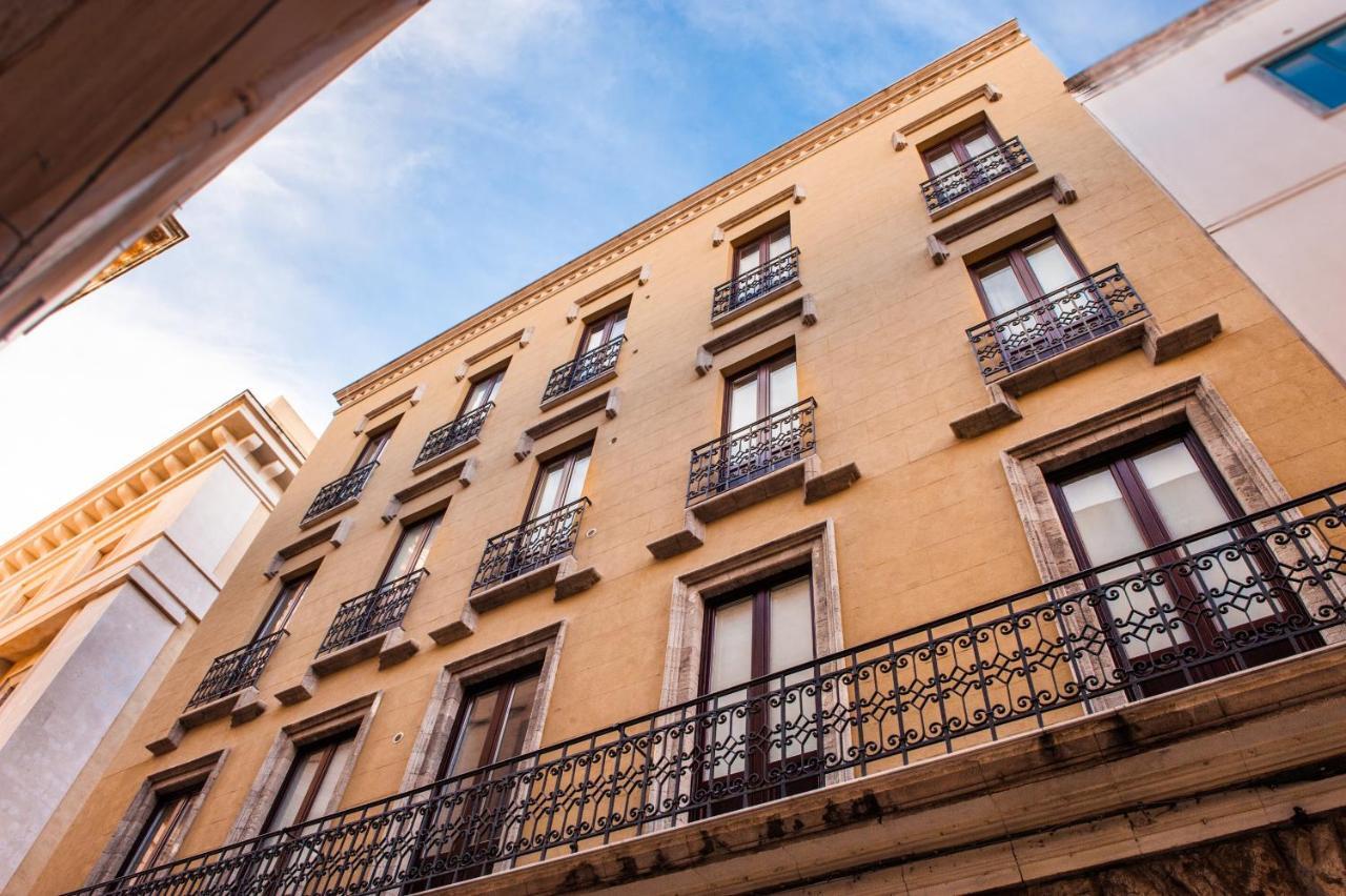 Trapani Tourism Apartments Kültér fotó