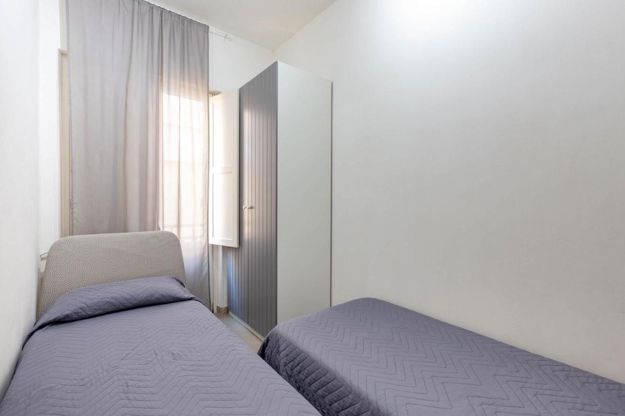 Trapani Tourism Apartments Kültér fotó
