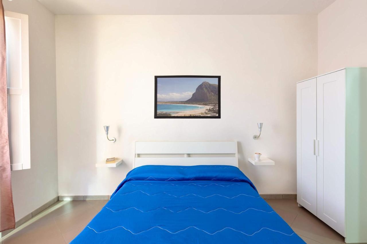 Trapani Tourism Apartments Kültér fotó