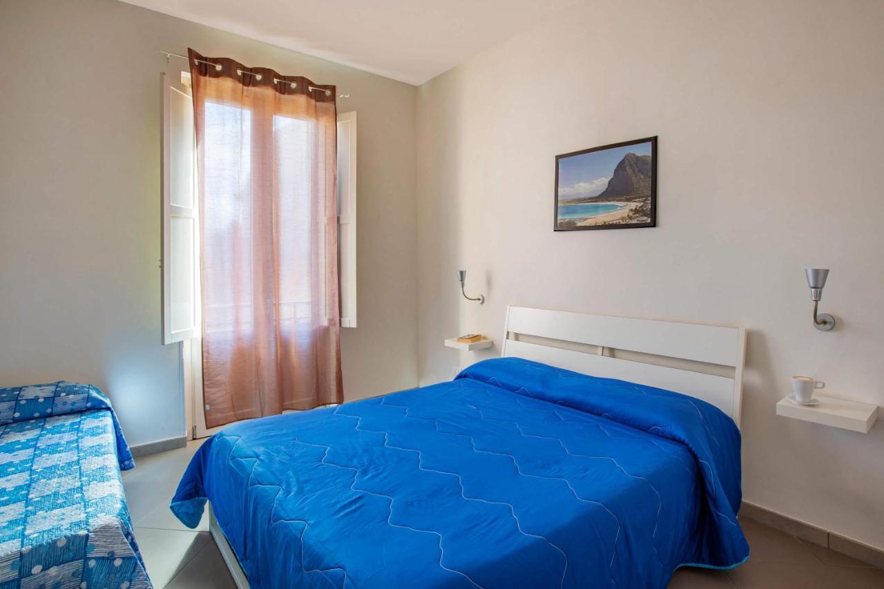 Trapani Tourism Apartments Kültér fotó