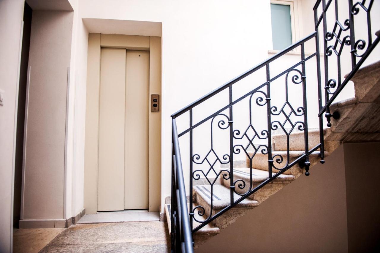 Trapani Tourism Apartments Kültér fotó