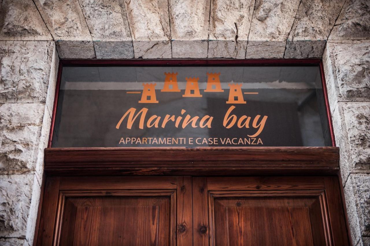 Trapani Tourism Apartments Kültér fotó